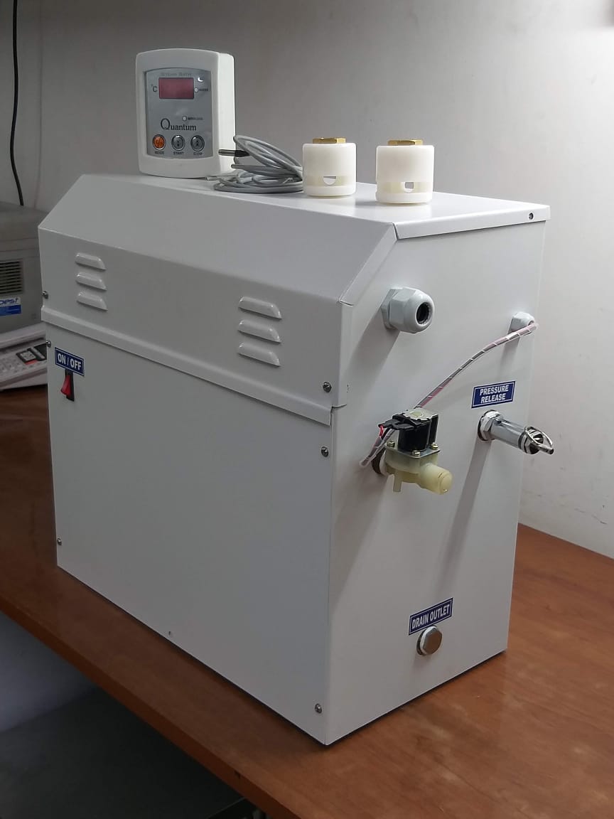 Quantum Steam Bath Gujarat Quantum Steam Bath Gujarat